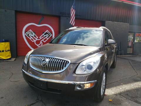 2010 Buick Enclave for sale at Apple Auto Sales Inc in Camillus NY