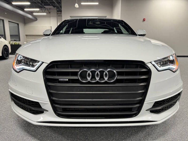 2014 Audi A6 3.0 quattro TDI Prestige