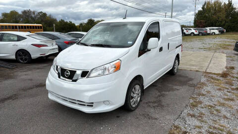 2017 Nissan NV200
