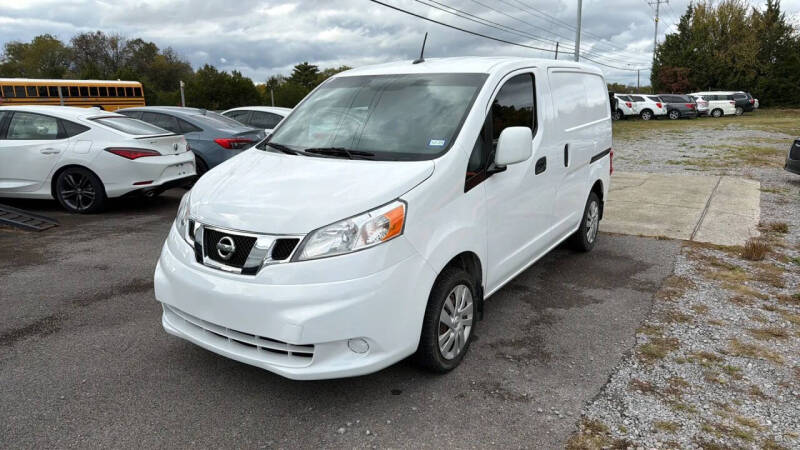 2017 Nissan NV200