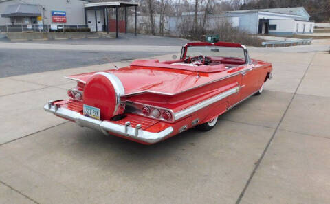 1960 Chevrolet Impala