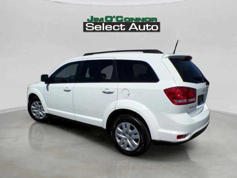 2019 Dodge Journey SE