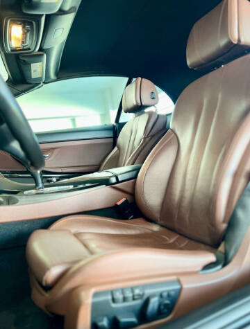 2016 BMW 6 Series 650i