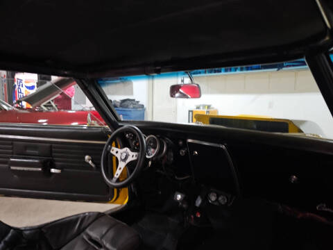 1968 Chevrolet Camaro