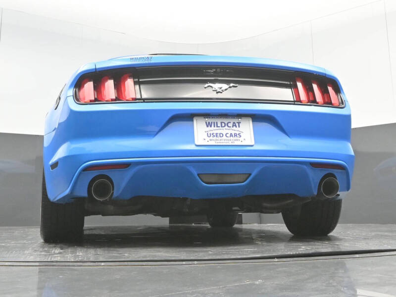 2017 Ford Mustang