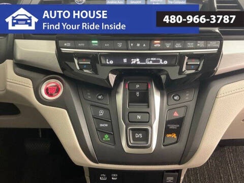 2026 Honda Odyssey EX-L
