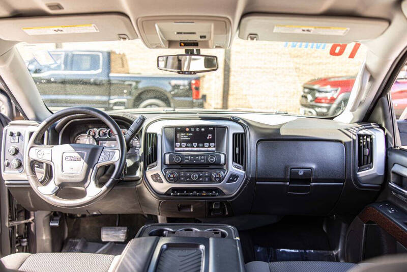 2016 GMC Sierra 1500