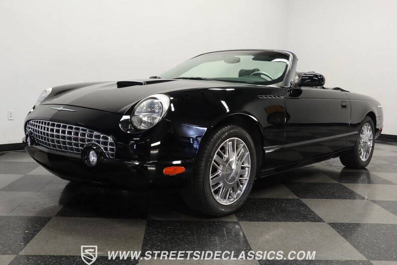 2002 Ford Thunderbird Neiman Marcus Edition