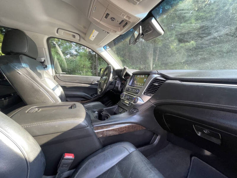 2017 Chevrolet Suburban LT