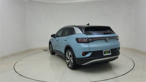 2025 Volkswagen ID.4 Pro S Plus