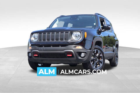 2023 Jeep Renegade Trailhawk