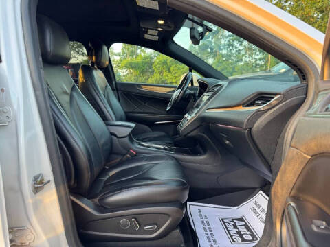 2015 Lincoln MKC