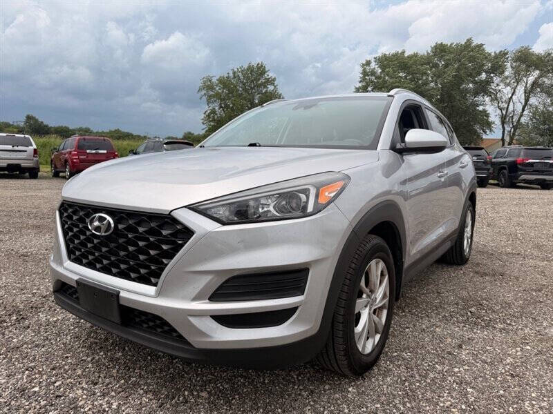 2020 Hyundai Tucson Value
