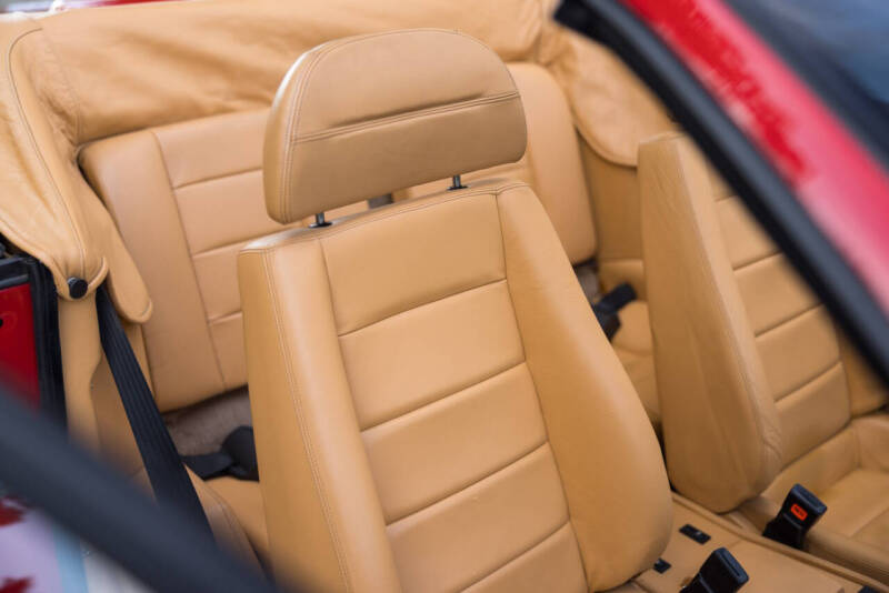 1989 Ferrari Mondial