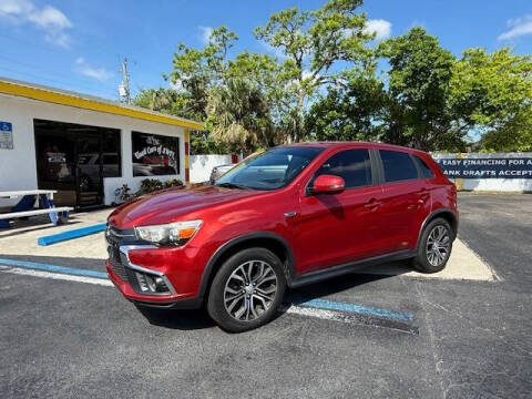 2019 Mitsubishi Outlander Sport LE