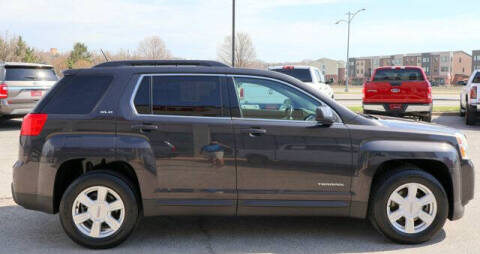 2014 GMC Terrain SLE-2