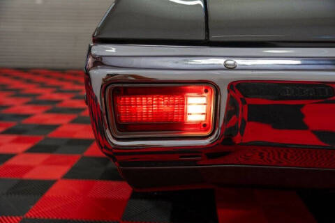 1970 Chevrolet Chevelle