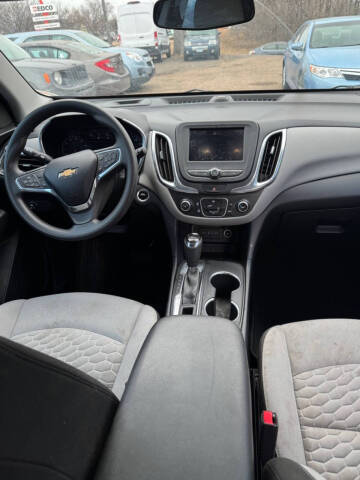 2020 Chevrolet Equinox LS