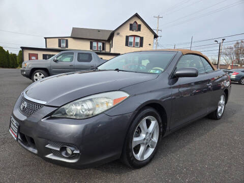 2008 Toyota Camry Solara SLE V6
