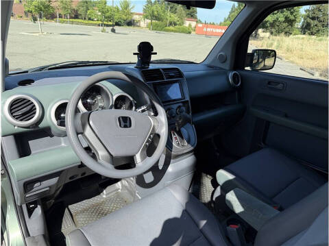 2003 Honda Element EX