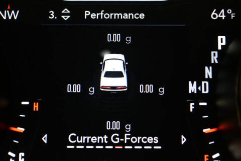 2017 Dodge Challenger