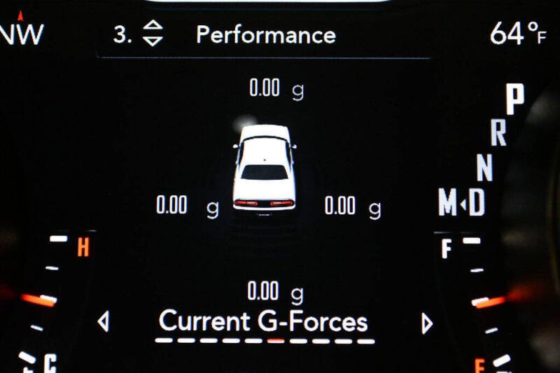 2017 Dodge Challenger