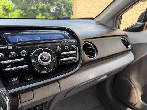 2012 Honda Insight EX