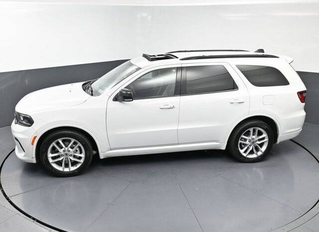 2024 Dodge Durango GT Plus