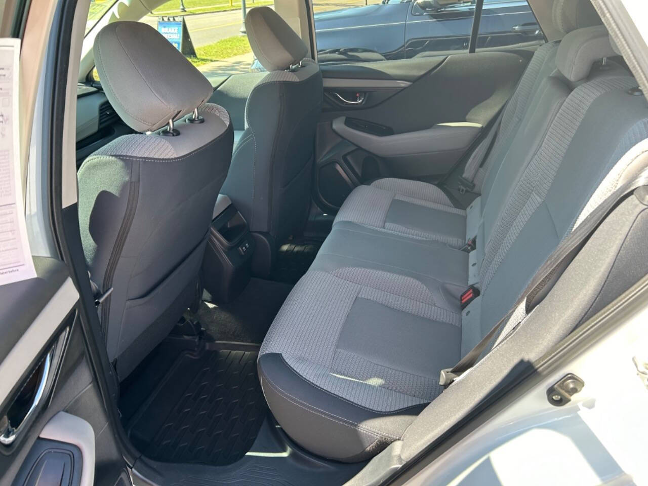 2021 Subaru Outback for sale at Jon's Auto in Marquette, MI