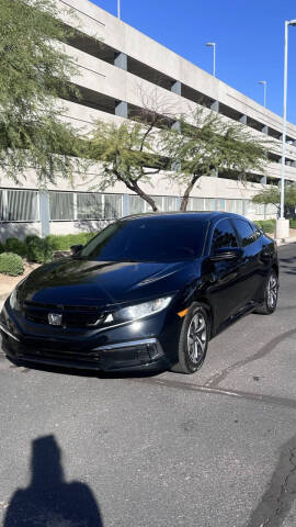 2020 Honda Civic LX
