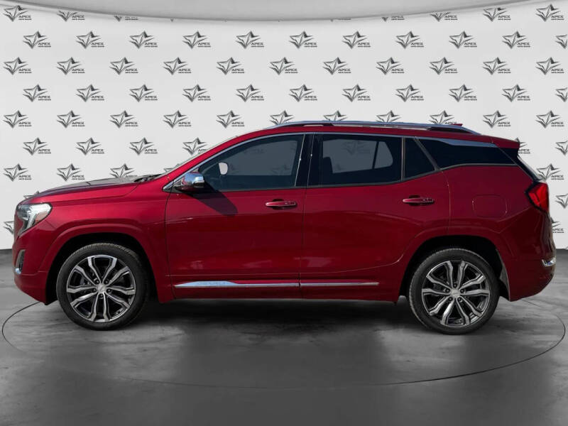 2018 GMC Terrain Denali