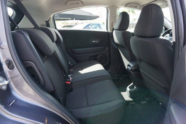 2017 Honda HR-V LX