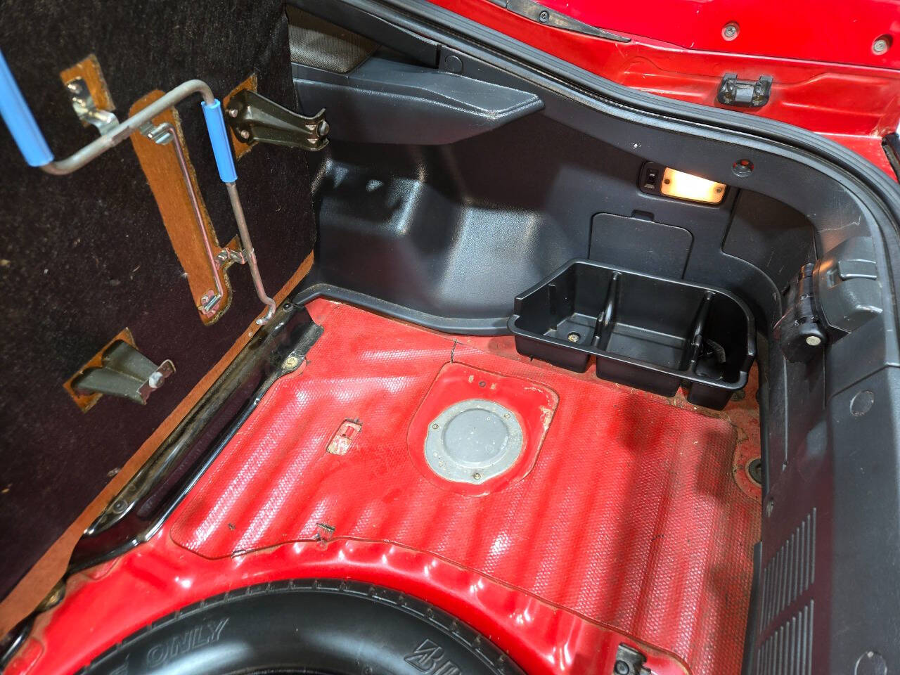 1991 Toyota Supra 76