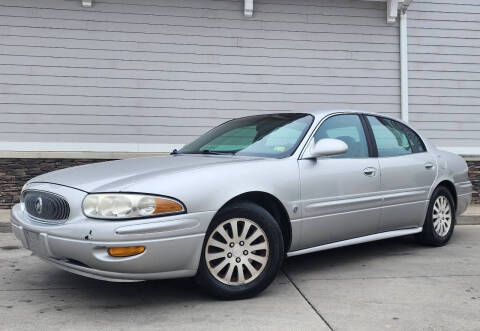 2005 Buick LeSabre for sale at Limitless Auto LLC in Chantilly VA