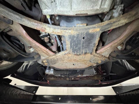 2004 Ford Mustang SVT Cobra