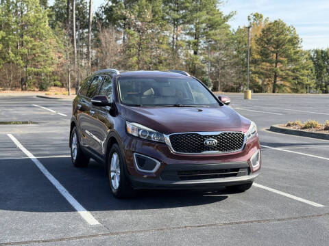 2017 Kia Sorento LX