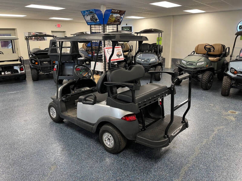 2021 Club Car Precedent