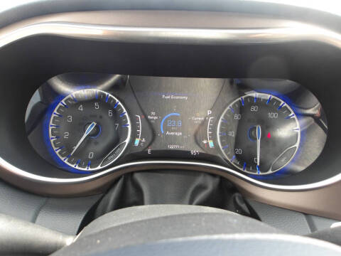 2019 Chrysler Pacifica Touring L Plus