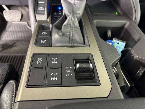 2025 Toyota Land Cruiser