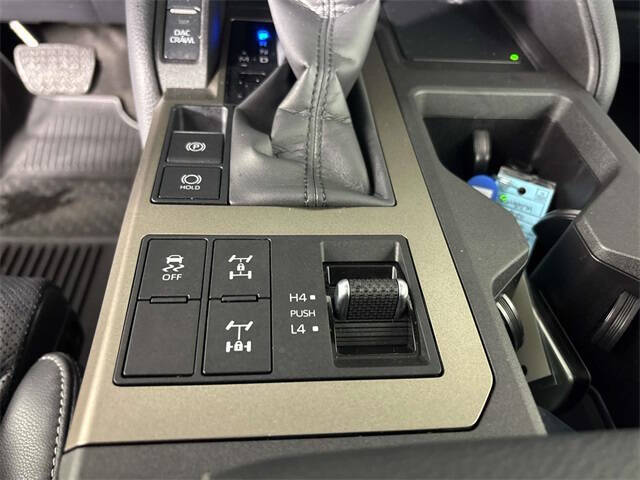 2025 Toyota Land Cruiser