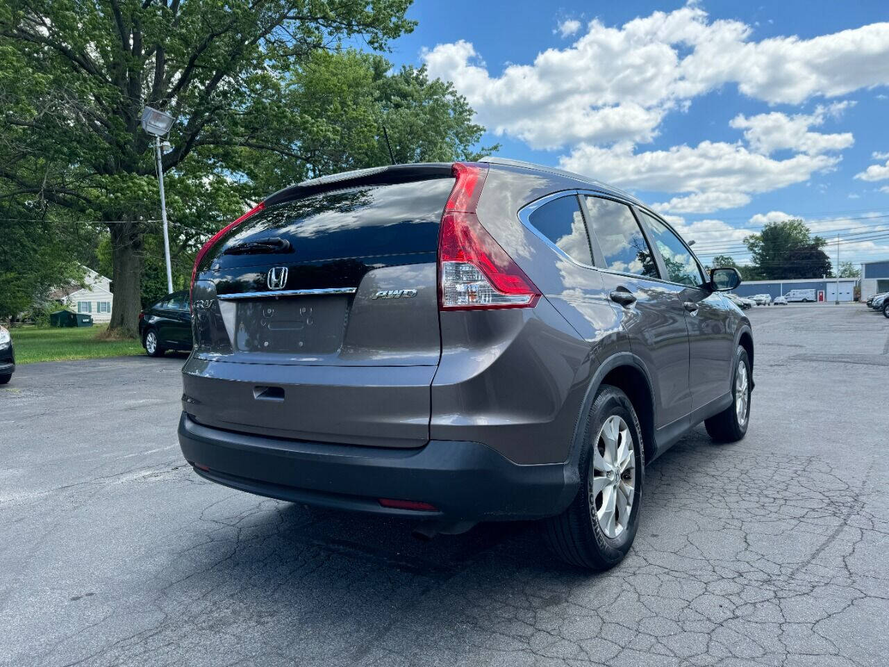 2013 Honda CR-V for sale at Royce Automotive LLC in Lancaster, PA