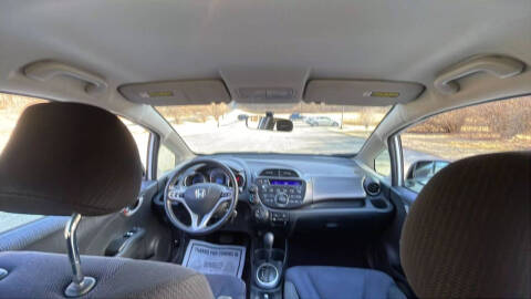 2013 Honda Fit Sport