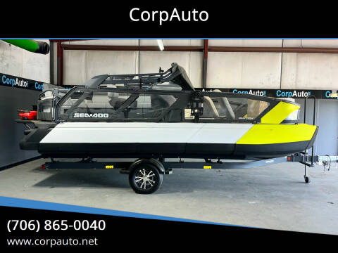 2022 Sea-Doo 45NH for sale at CorpAuto in Cleveland GA