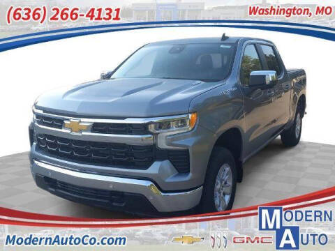 2025 Chevrolet Silverado 1500