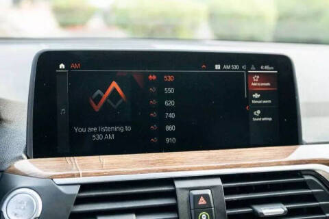 2021 BMW X3 sDrive30i