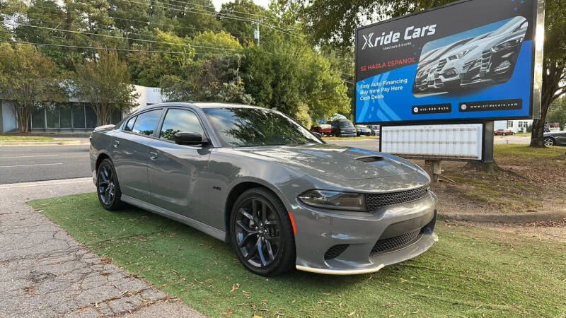 2023 Dodge Charger R/T