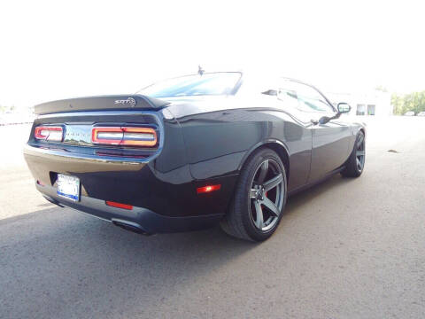 2018 Dodge Challenger SRT Hellcat