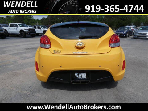 2013 Hyundai Veloster