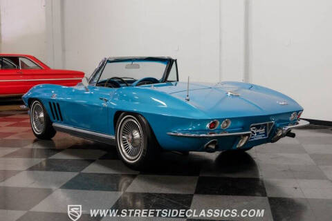1966 Chevrolet Corvette