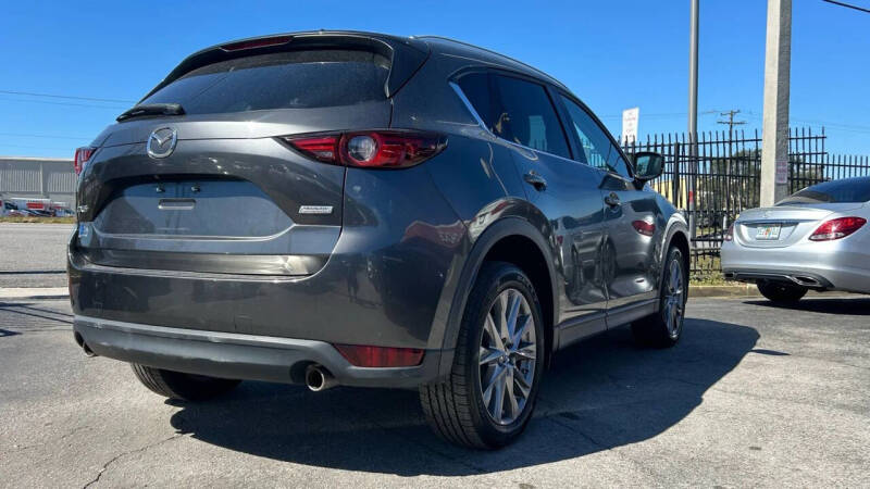2019 Mazda CX-5 Grand Touring